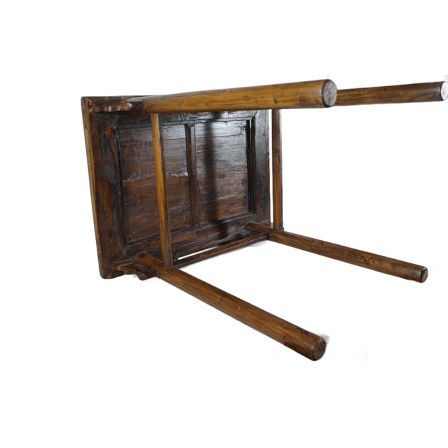 Antique Chinese Wine Table in Ming Style For Sale - Image 16 of 16