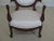 C.1890s Solid Walnut High Quality Construction Victorian Style Chair Was Professionally Reupholstered & Restored Approx: 5...