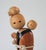 Japanese Vintage Mother & Child Kokeshi Doll For Sale - Image 3 of 9