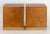 Wood Danish Modern Teak Wood Chest of Drawers, Pair For Sale - Image 7 of 7