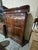 Biedermeier Mid-19th Century German Walnut Armoire With Barley-Twist Pilasters For Sale - Image 3 of 6