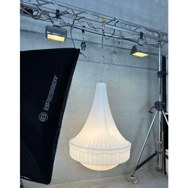 Vintage Pendant Lamp, 2000s For Sale - Image 4 of 12