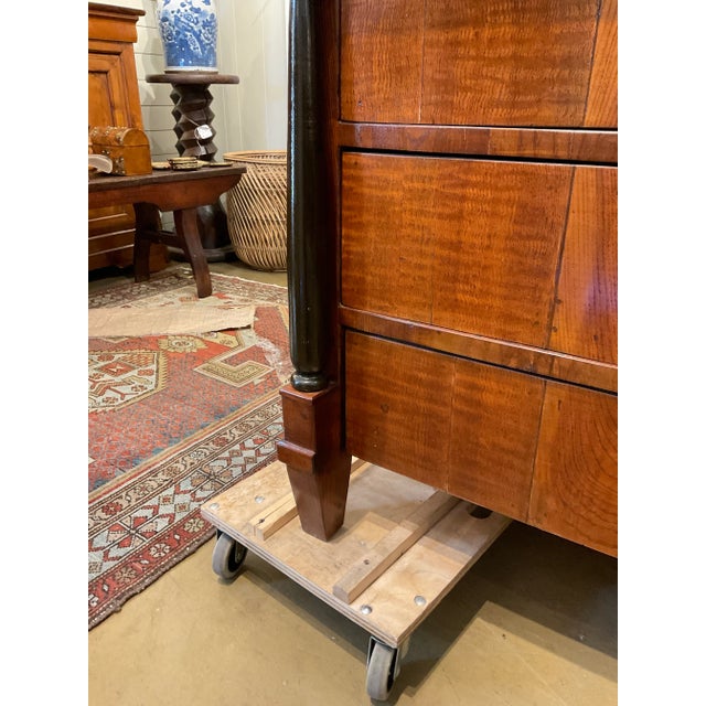 Biedermeier 19th Century Biedermeier Chest For Sale - Image 3 of 12