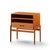 Brown Arne Vodder for Vamo Sønderborg Mid Century Danish Teak Nightstands - Pair For Sale - Image 8 of 12