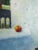 Mid-Century Modern 'Room With a View' Vintage Swedish Original Interior Oil Painting, Framed For Sale - Image 10 of 14