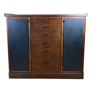 Upright Buffet / Credenza in the Style of Jack Cartwright For Sale