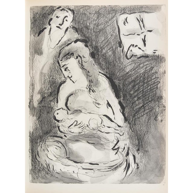 Héliogravure on brown-toned paper, no signature. Héliogravure on bot sheets, recto and verso. Edition of 6500 unsigned...