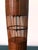 Wood Japanese Woven Bamboo Ikebana Basket by Jin Morigami For Sale - Image 7 of 15