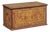 Ornate Burmese Chest W/Orig. Finish From the Early 20th C. For Sale
