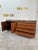 Afra & Tobia Scarpa, Artona Sideboard in Walnut and Leather, Maxalto 1970s For Sale - Image 10 of 11