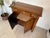 Biedermeier Trumeau Style Buffet in Walnut, 1970s For Sale - Image 10 of 11