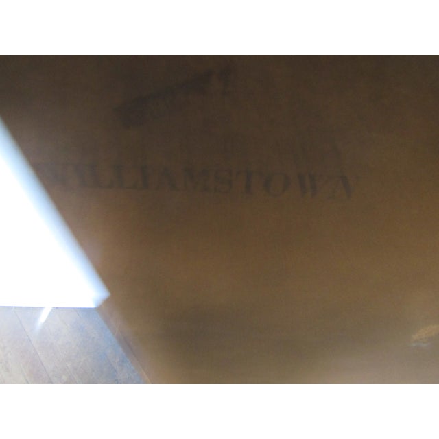 Kling Solid Maple High Chest of Drawers For Sale - Image 9 of 9