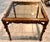 Brown Vintage McGuire Faux Bois Game Table or Breakfast Table For Sale - Image 8 of 12