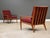 1950s 1950s Robsjohn Gibbings for Widdicomb Lounge Chairs - A Pair For Sale - Image 5 of 10