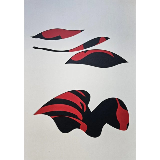 Plastic Stefano Mazzolini, Bacofy, 2020, Collage on Paper For Sale - Image 7 of 7