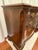 Traditional Vintage Henredon Georgian-Style Serpentine Chest With Carved Fretwork For Sale - Image 3 of 10