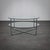 Bauhaus coffee table model 427 by dutch originals, 1990s a refined coffee table designed by the dutch originals design...