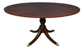 Example of Leighton Hall Furniture Dining Tables