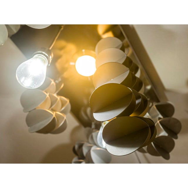 Not Yet Made - Made To Order Sharp Ceiling Lamp by Dario Nasuti For Sale - Image 5 of 6