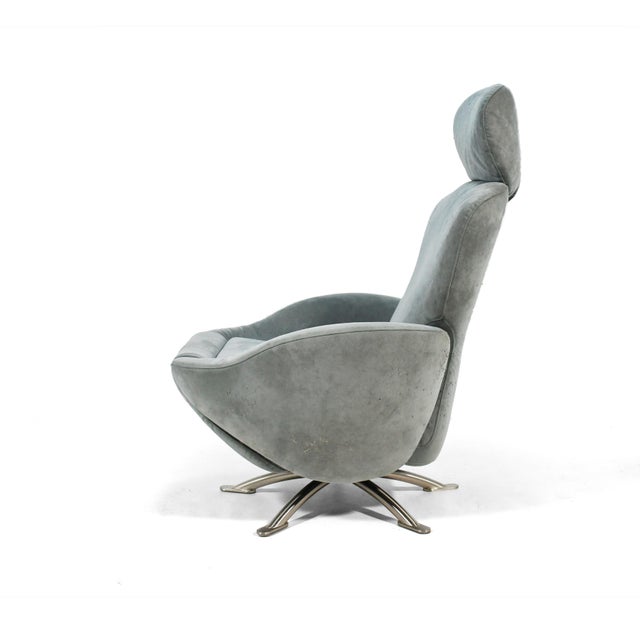 Toshiyuki Kita "Dodo" Reclining Lounge Chair by Cassina For Sale - Image 10 of 16