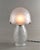 GENET & MICHON A very rare French 1925-1930 art deco table lamp. This small mushroom lamp was made by Genet et Michon in...