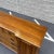 Late 20th Century Vintage Thomasville Bay Colony Collection Chippendale Solid Maple 5 Drawer Buffet or Sideboard For Sale - Image 5 of 11