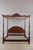 Age: Approx: 30 Years Old Details: Mahogany Fine Carved Details High Quality Construction Large Impressive Bed Absolutely...