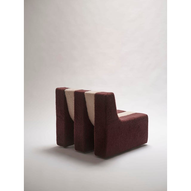 One Plus Armchair by Bernhardt & Vella for No More Private For Sale - Image 11 of 17