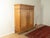 Classical-style wardrobe, circa 1840 Very good workmanshipHigh-quality materials Made in Austria Width: 186 cm Height: 204...