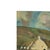 Vintage European Village Landscape Painting on Canvas. For Sale In Seattle - Image 6 of 10
