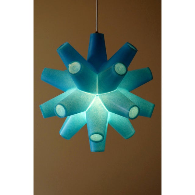 1990s Starlight Pendant by Tom Dixon for Eurolounge, 1997 For Sale - Image 5 of 10