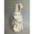 Sculptural Ceramic Vase 'Las Meninas' #1 by Diane Grant. Measurements (in.): H 13.2 in by W 5.2 by D 6.7. Signed Diane...