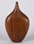 Mid Century Modern Modernist Studio Turned Wood Weed Pot Vase For Sale - Image 11 of 11