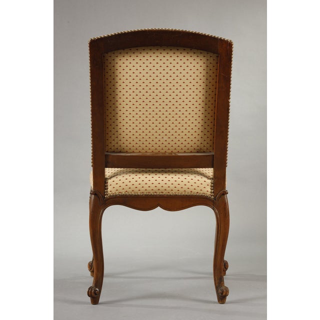 Napoleon III Chairs, 1870s, Set of 4 For Sale - Image 11 of 18