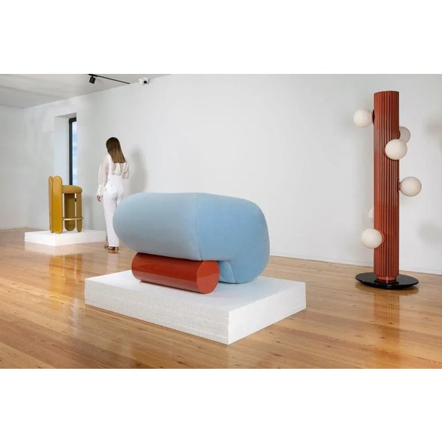 Origami Lounge Chair by Royal Stranger For Sale - Image 9 of 11