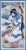 Excellent Condition Framed and Matted under Plexiglass Caroline Young "Vail of Winter" Artist Hand Signed and Numbered...