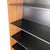 Mid-Century Metal and Wood Bookcase from Steelcase For Sale - Image 6 of 10