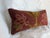 18th Century Antique French Aubusson Floral Tapestry Pillow For Sale - Image 4 of 7