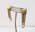 Mid-Century Modern Vintage Signed Monet Goldtone Fringe Pierced Earrings-2 Pieces For Sale - Image 3 of 6