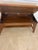 1970s Solid Wood Lift Top Storage High Seat Organ Bench in Style of Paul McCobb For Sale In Phoenix - Image 6 of 12