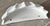 Ceramic Circa 1980 Palm Beach Chic Italian Creamware Shell-Shaped Wall Pocket in the Manner of Mario Bellini For Sale - Image 7 of 18