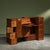 Mid-Century Modern Multifunctional Sideboard in Mahogany in the style of Eileen Gray, Germany For Sale - Image 3 of 13