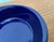 Blue Vintage German Dark Blue Lukull Ceramic Bowl from Schönwald For Sale - Image 8 of 15