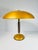 Mid-Century Modern Art Deco Danish Zenith Gold Table Lamp in Aluminum, Brass and Bakelite, 1960 For Sale - Image 18 of 18