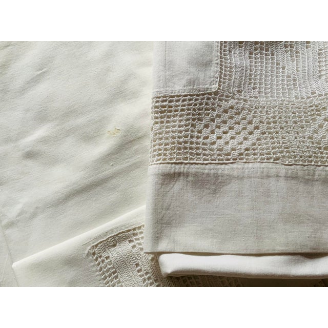 From the same remarkable Nantucket house sale. It keeps giving. This is a set that understands how beds used to be made —...