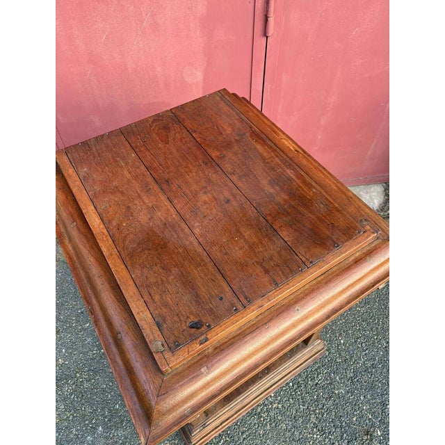 1950s Vintage Side Table, 1950s For Sale - Image 5 of 11