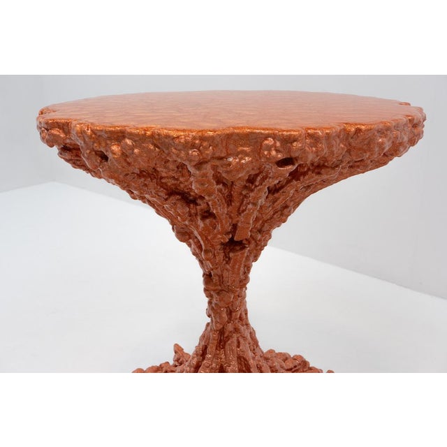 Column Side Table by Chris Schanck, 2017 For Sale - Image 6 of 13