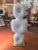 Abstract Sculpture in White by Arteriors For Sale - Image 13 of 13
