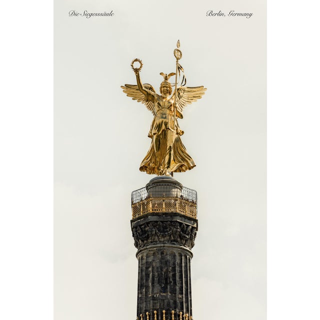 Guy Sargent, The Victory Column, Print For Sale - Image 6 of 6
