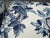 Vintage Baker Ottomans Upholstered in Ralph Lauren Nanking Dragon Fabric, a Pair For Sale - Image 9 of 15